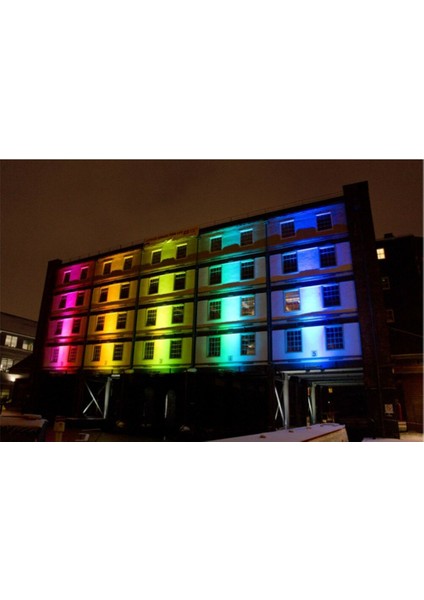 Inoled 18W 50 Cmpower LED Wallwasher Armatür Beyaz indirimleri