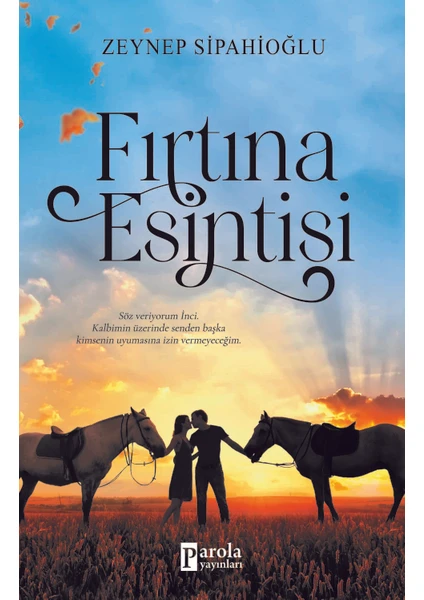 Fırtına Esintisi - Zeynep Sipahioğlu