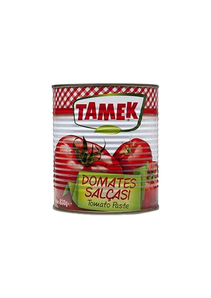 Domates Salçası 830 gr x 2 Li