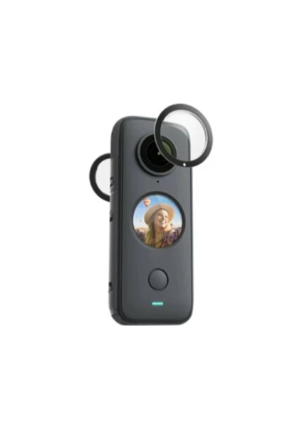 İnsta 360 INSTA360 Insta 360 One X2 Uyumlu Lens Guard