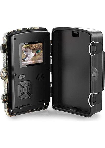 Fotokapan Kamera 12MP 1080P Doğa ve Outdoor Kamerası modelleri
