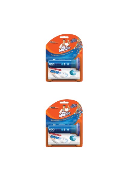 Klozet Temizlik Jeli Marine Avantajlı Paket 2'li
