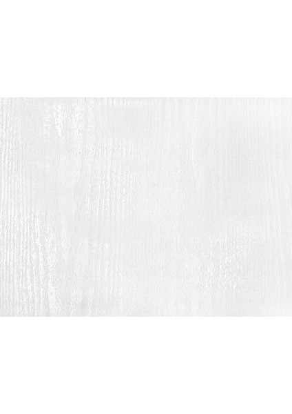 200-8078 Beyaz Ahşap Desen Yapışkanlı Folyo 67,5 cm x 15 mt