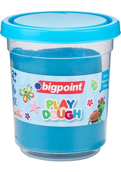 Oyun Hamuru 4 Renkli Yumuşak ve Güvenli 520 Gram Eğlenceli Oyun Seti fırsatları