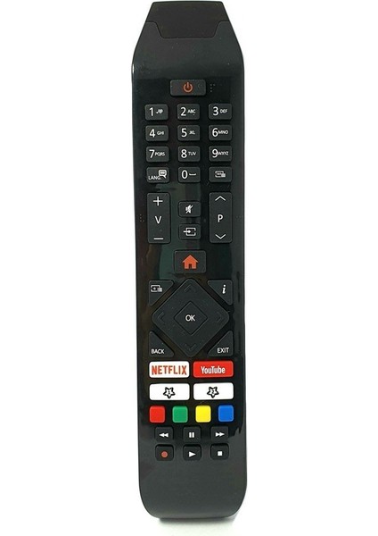 Vestel RC43140 Smart LED Tv Kumanda SW4444