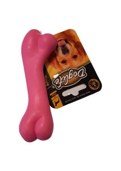 Doglıfe Kaucuk Bone Oyuncak-Mor