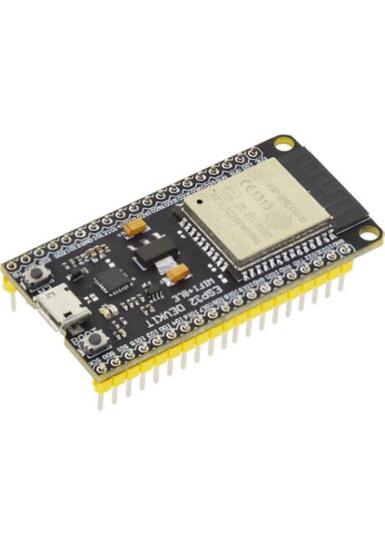 ESP32 Wroom CP2102 Wifi ve Bluetooth Geliştirme Modülü 38 Pin