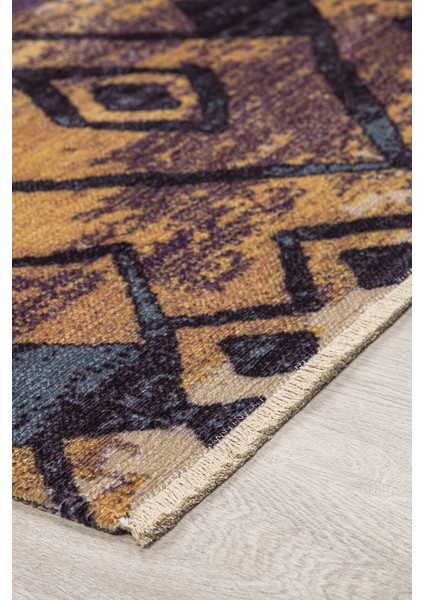Vega Dekoratif Yeni Nesil Kilim4061 80 x 300 Dikdörtgen fırsatları