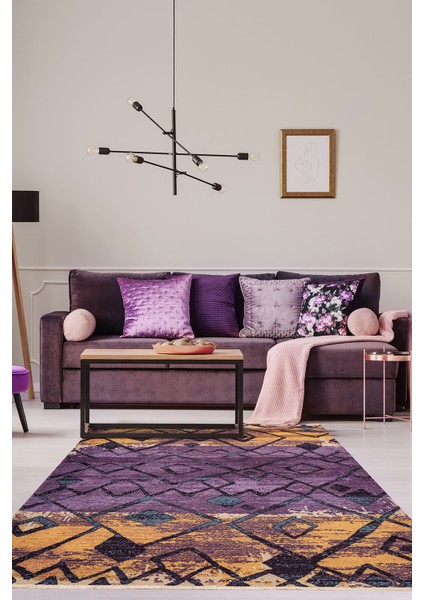 Vega Dekoratif Yeni Nesil Kilim4061 120 x 180 Dikdörtgen