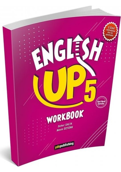 YDS Publishing   Englısh Up 5 Workbook