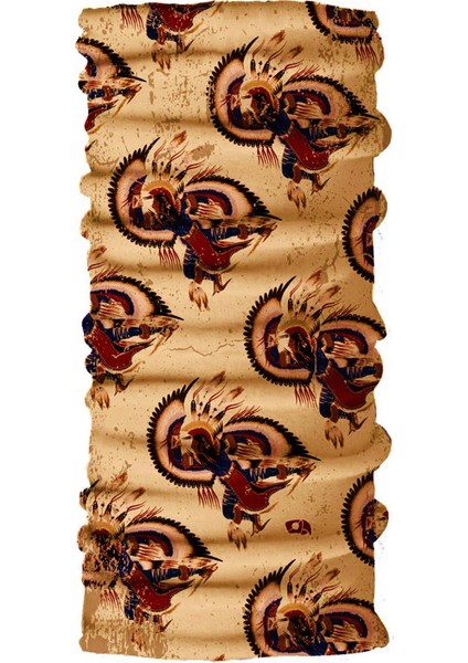 Pirate&parrot Bandana-Boyunluk Kaı