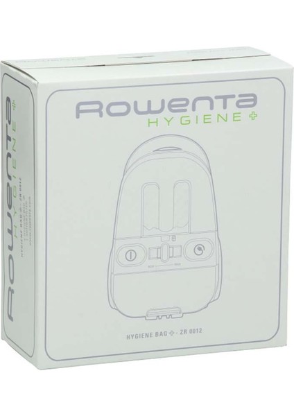 Hygiene+ Toz Torbası ZR001201