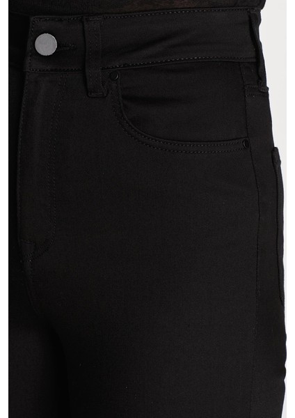 Victoria E.x.t.r.a Black Jeans (Normal Yüksek) Pantolon Solmaz Siyah Jeans (Toparlayıcı) fiyatları