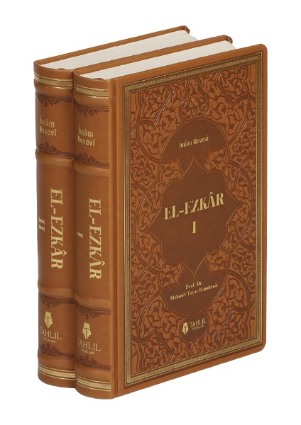 El Ezkar Seti 2 Cilt - İmam Nevevi