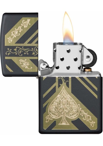 Ace Of Spades Çakmak 29998-000003