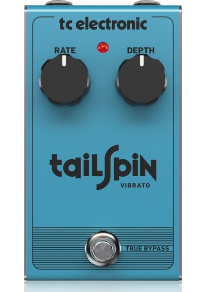 Tailspin Analog Vibrato Pedalı