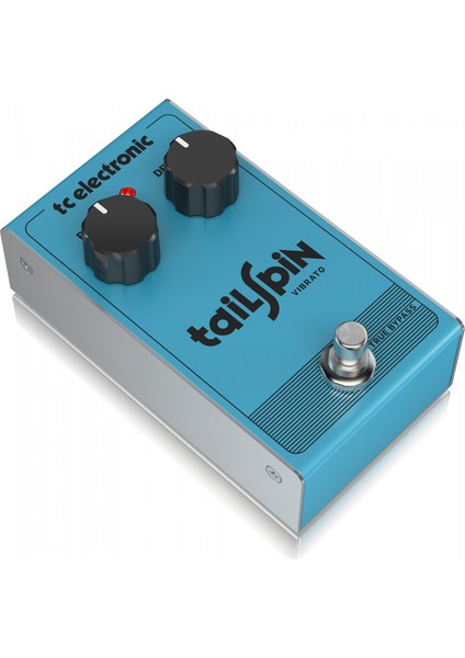 Tailspin Analog Vibrato Pedalı