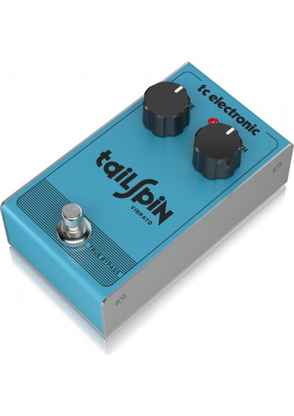 Tailspin Analog Vibrato Pedalı