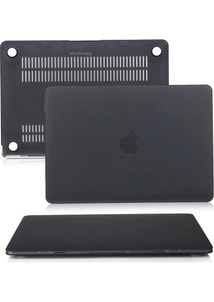 Macbook Air M1 Kılıf 13 inç A1932 A2179 A2337 ile Uyumlu Mat