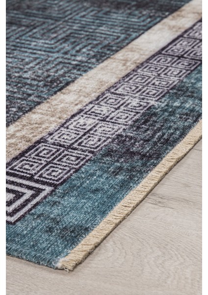 Vega Dekoratif Yeni Nesil Kilim4048 100 x 200 Dikdörtgen