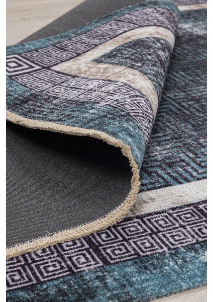 Vega Dekoratif Yeni Nesil Kilim4048 100 x 200 Dikdörtgen