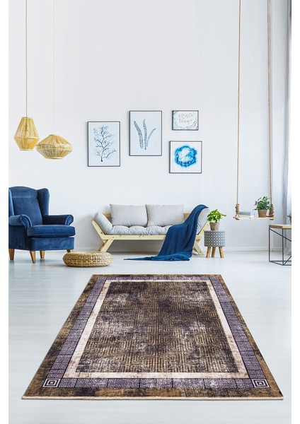 Vega Dekoratif Yeni Nesil Kilim4059 120 x 180 Dikdörtgen