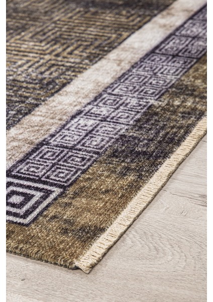 Vega Dekoratif Yeni Nesil Kilim4059 120 x 180 Dikdörtgen