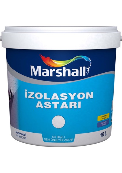 Izolasyon Astarı 2.5l