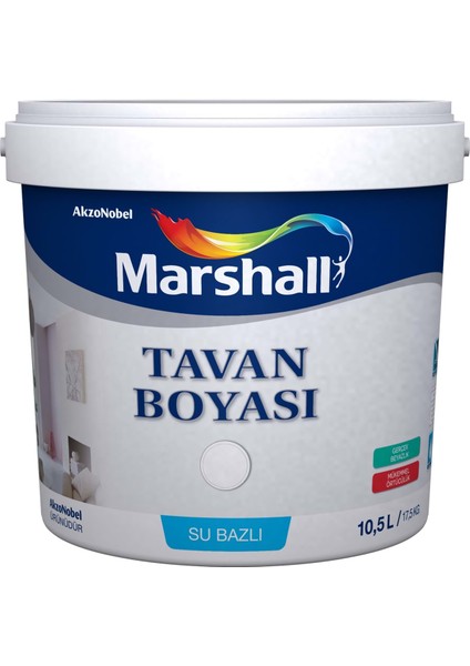 Tavan Boyası 10.5l