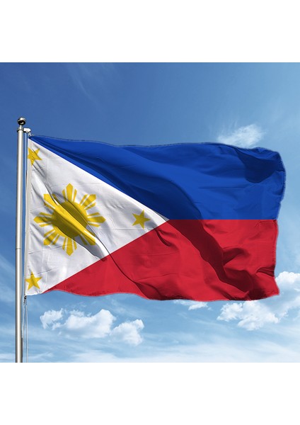 Filipinler Bayrağı 50 x 75 cm