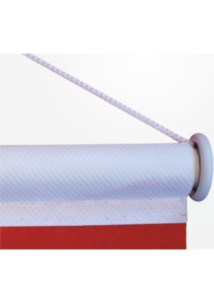Emniyet Kemeri Kırlangıç Flama 50 x 150 cm modelleri