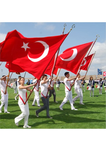 Lise Tören Bayrağı modelleri