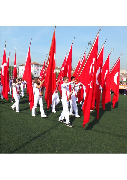 Eğitim Merkezi Tören Bayrağı