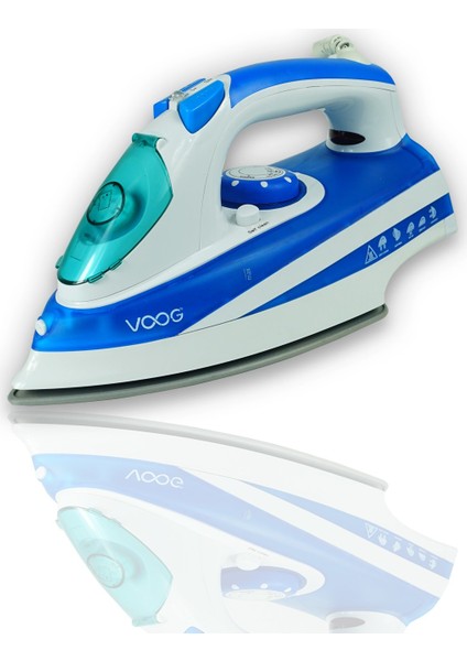 Lps 10-05 Steam Iron 2300 W Şok Buharlı Ütü