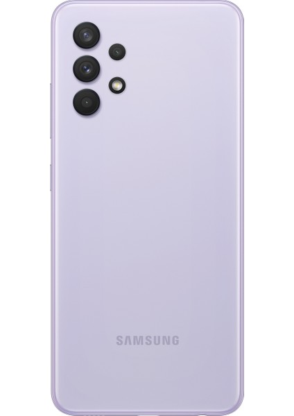 Galaxy A32 128 GB (Samsung Türkiye Garantili) Mor