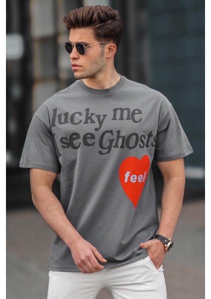 Füme Erkek Baskılı Tişört 5263 fiyatları