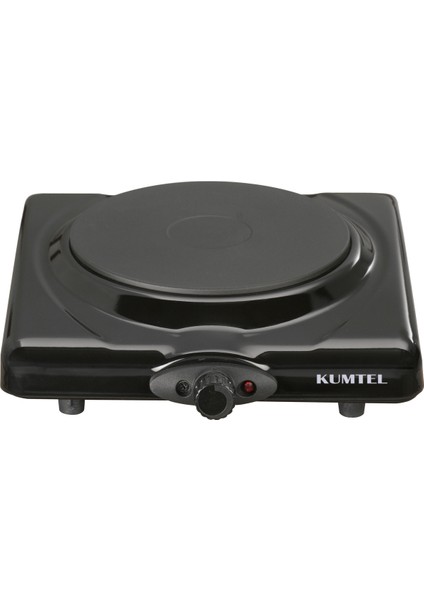 LX-7115 Elektrikli Hotplate Siyah Ocak