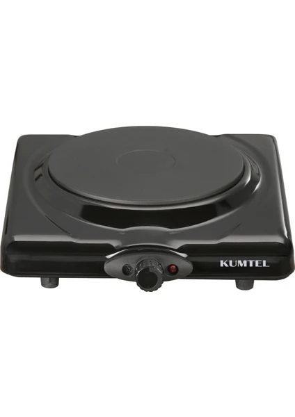 LX-7115 Elektrikli Hotplate Siyah Ocak