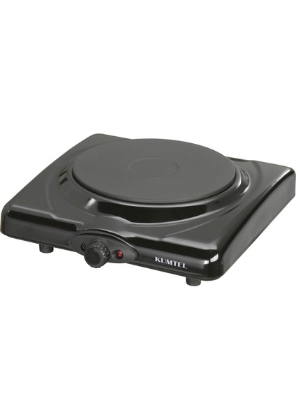 LX-7115 Elektrikli Hotplate Siyah Ocak