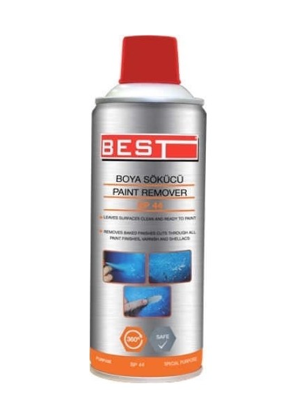 Boya Sökücü Sprey 400ML