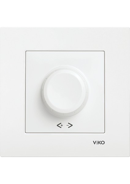 Karre Beyaz Dimmer