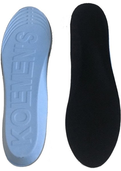 158K Anatomik Memory Foam Insole Köpük Tabanlık