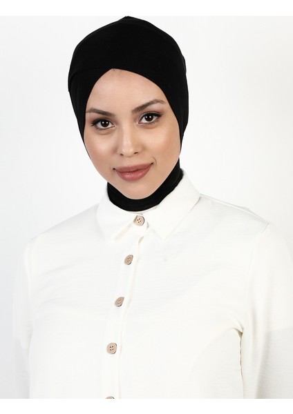 Hazır Bone - Siyah - Ecardin fiyatları