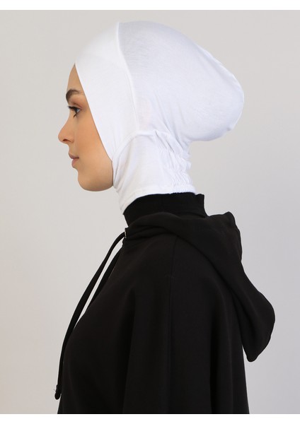 Hazır Bone - Beyaz - Ecardin fiyatları