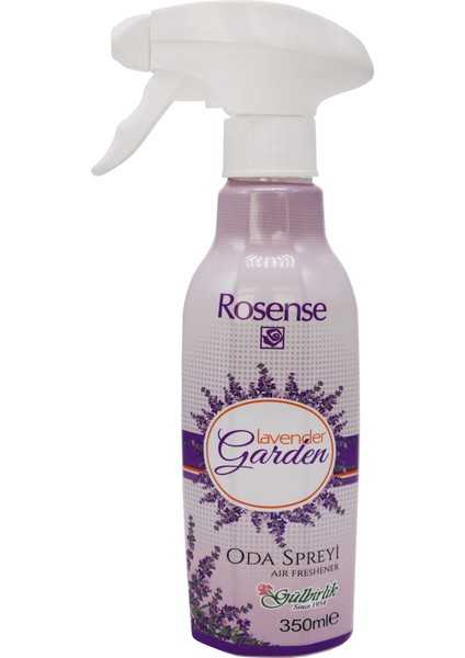 Lavender Garden Lavanta Oda Spreyi 350 ml