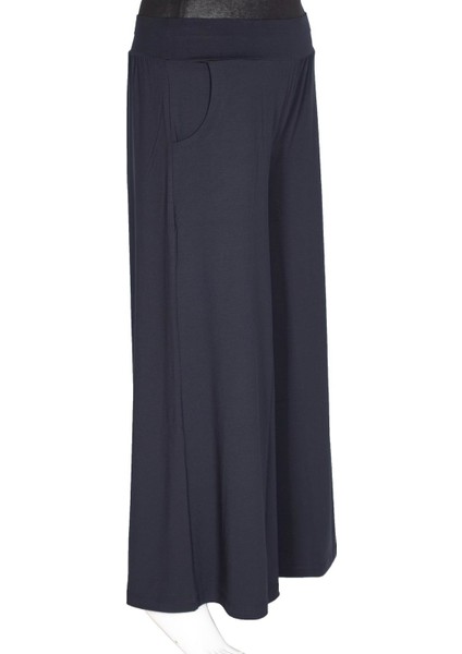 Dule, Aymoli Cepli Astarsız Lacivert Pantolon Etek modelleri