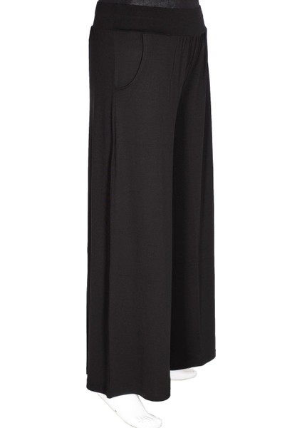 Dule, Aymoli Cepli Astarsız Siyah Pantolon Etek modelleri