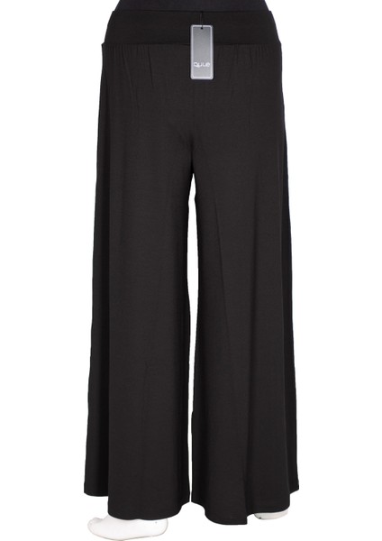 Dule, Aymoli Cepli Astarsız Siyah Pantolon Etek fırsatları