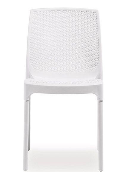 6 Adet Novussi Sunny Rattan Kolsuz Sandalye Beyaz indirimleri