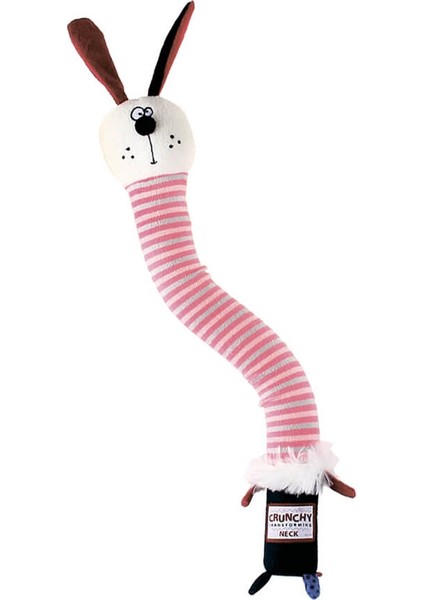 Plush Friendz Tavşan Oyuncak Kemik Sesli (S)